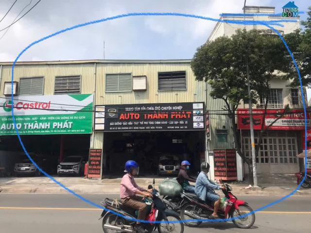 Nhà mặt phố bán tại Thủ Đức, Hồ Chí Minh