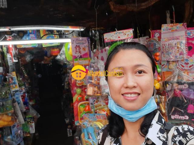 Nhà mặt phố bán