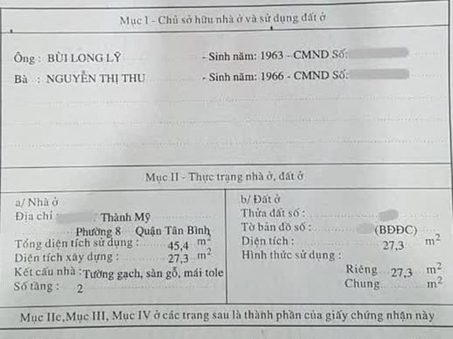 Nhà bán tại Thủ Đức, Hồ Chí Minh