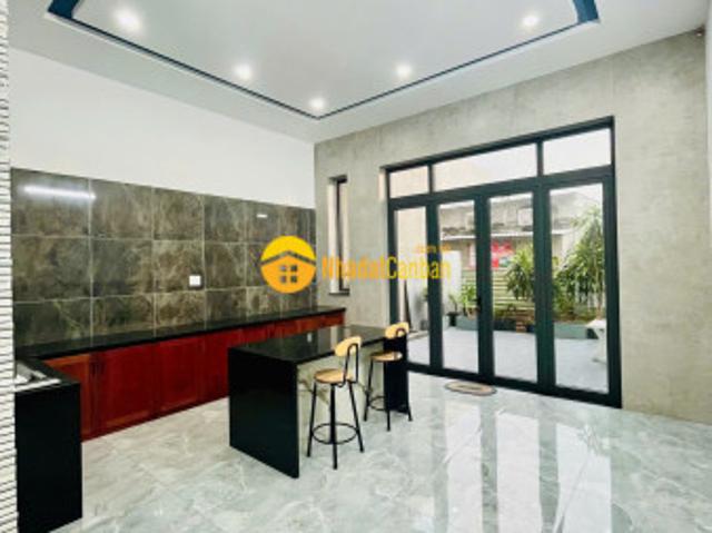 Nhà mặt phố bán