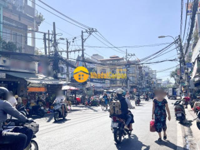 Nhà mặt phố bán