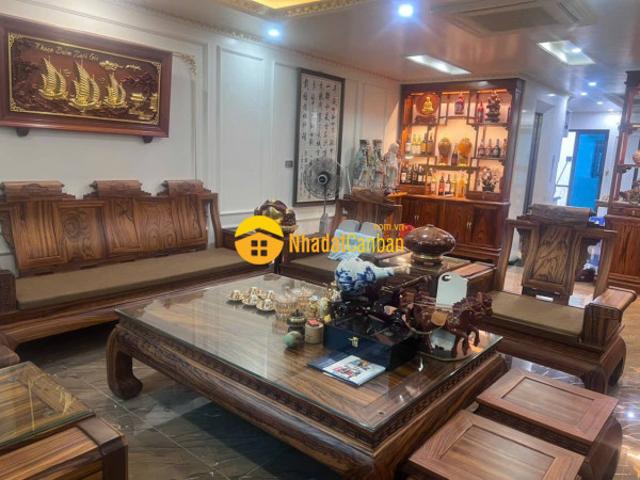 Nhà mặt phố bán