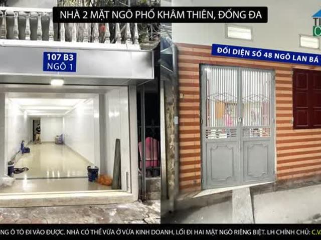Nhà mặt phố bán tại Hoàn Kiếm, Hà Nội