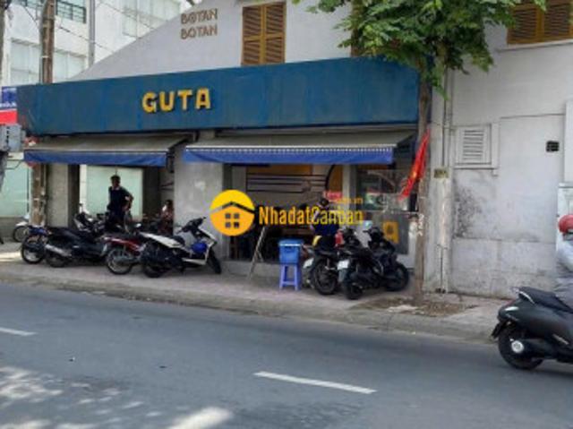 Nhà mặt phố bán