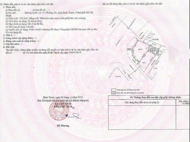 Bất động sản bán tại Thủ Đức, Hồ Chí Minh