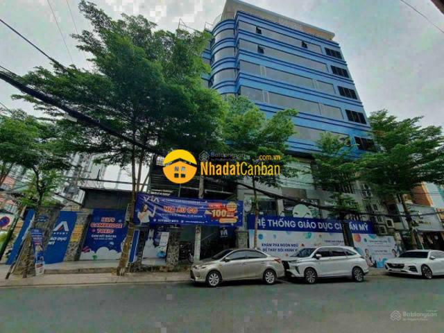 Nhà mặt phố bán