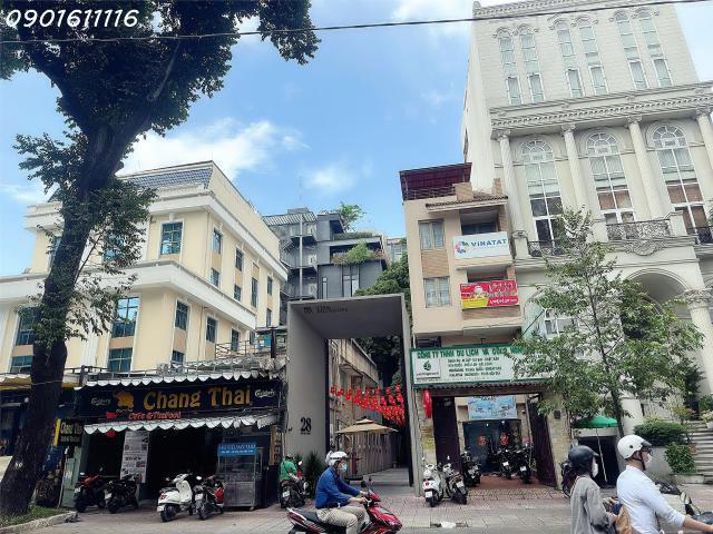 Nhà mặt phố bán