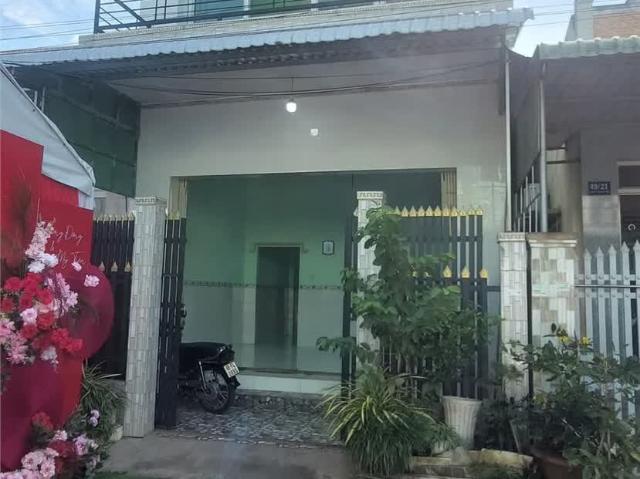 Nhà mặt phố bán