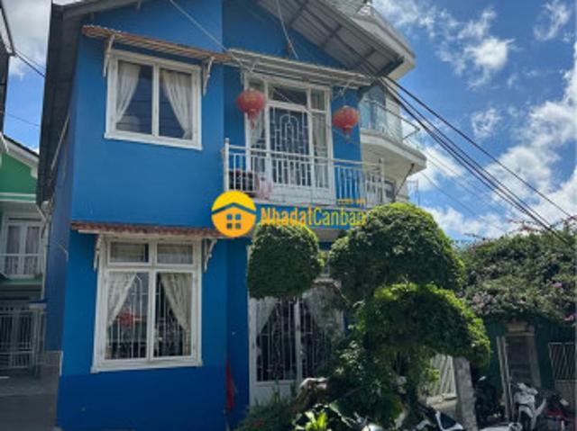 Nhà mặt phố bán