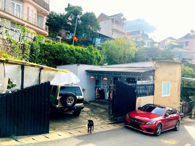 Nhà mặt phố bán