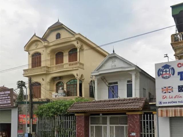 Nhà mặt phố bán tại Nghệ An