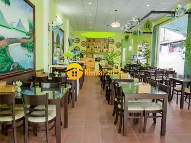 Nhà mặt phố bán