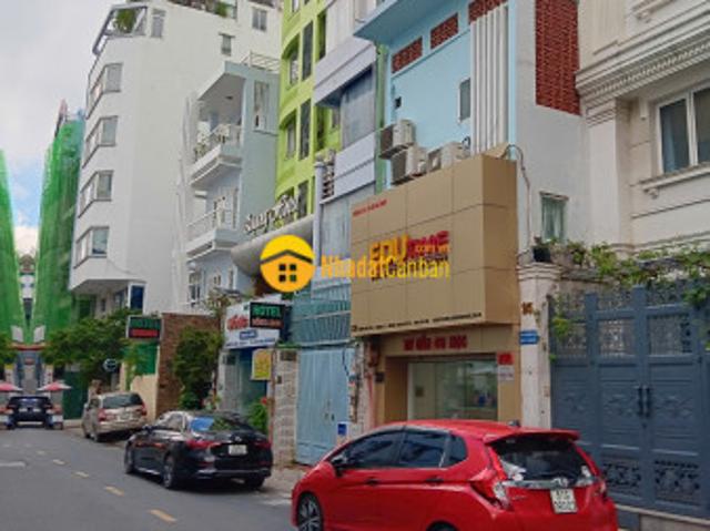 Nhà mặt phố bán