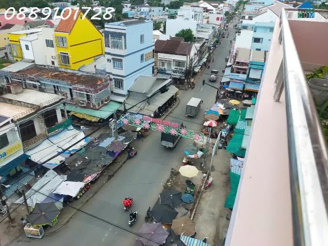 Nhà mặt phố bán tại Cần Thơ