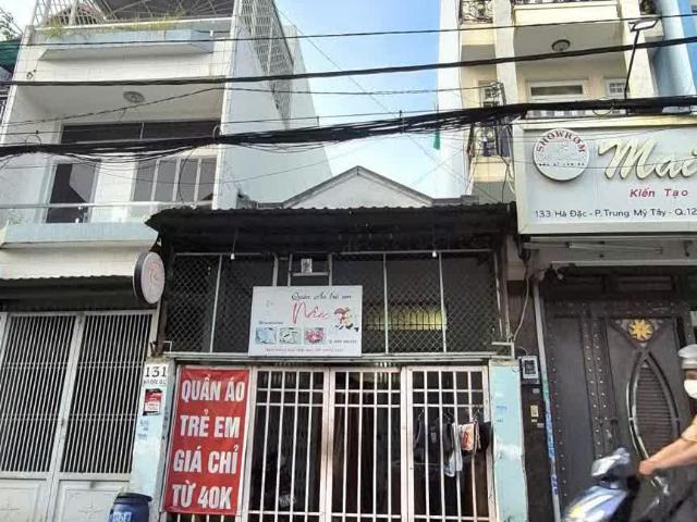 Nhà mặt phố bán tại Thủ Đức, Hồ Chí Minh