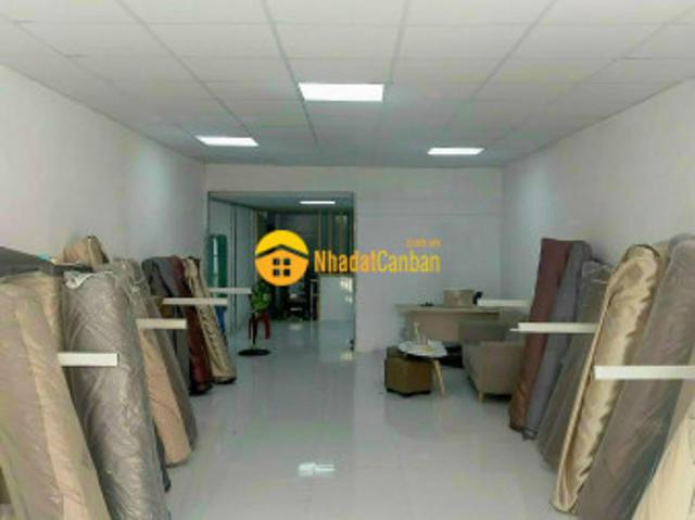 Nhà mặt phố bán