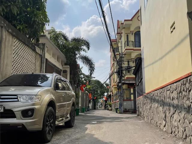 Nhà bán tại Thủ Đức, Hồ Chí Minh
