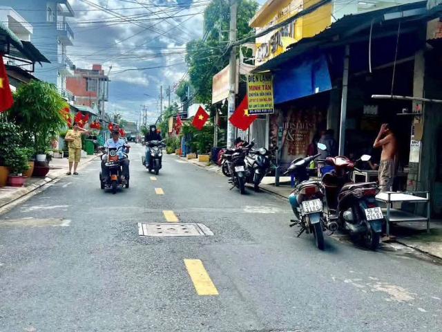 Nhà bán tại Thủ Đức, Hồ Chí Minh