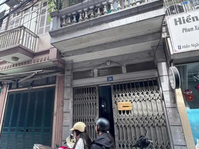 Nhà bán tại Hoàn Kiếm, Hà Nội
