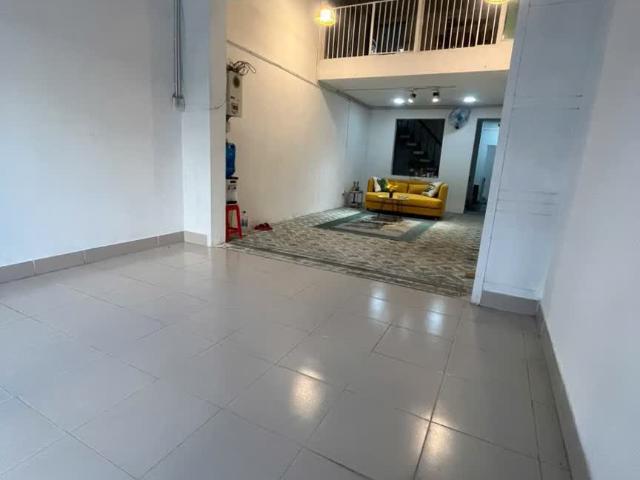 Nhà mặt phố bán tại Gia Lai