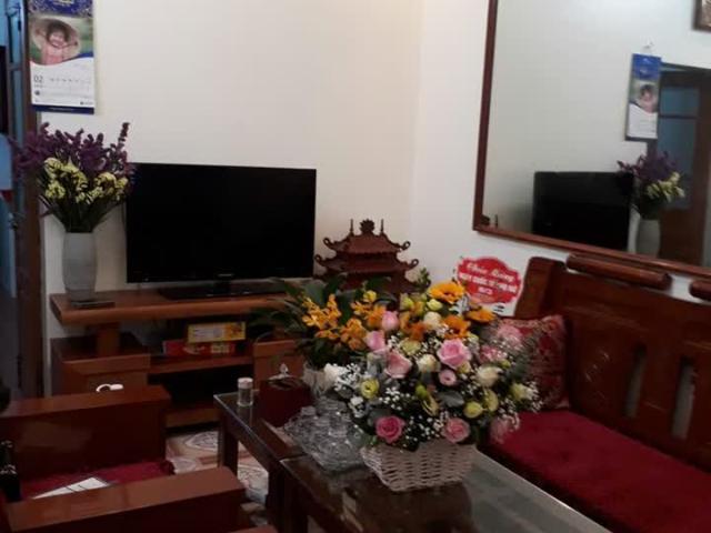 Nhà mặt phố bán