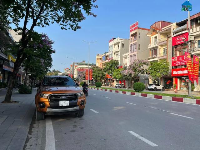 Nhà mặt phố bán tại Trần Hưng Đạo, Thành phố Hải Phòng