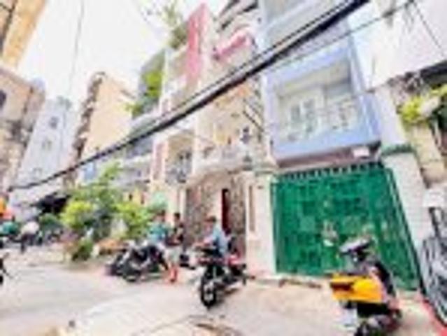 Bất động sản bán tại Hồ Chí Minh