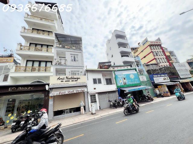 Nhà mặt phố bán