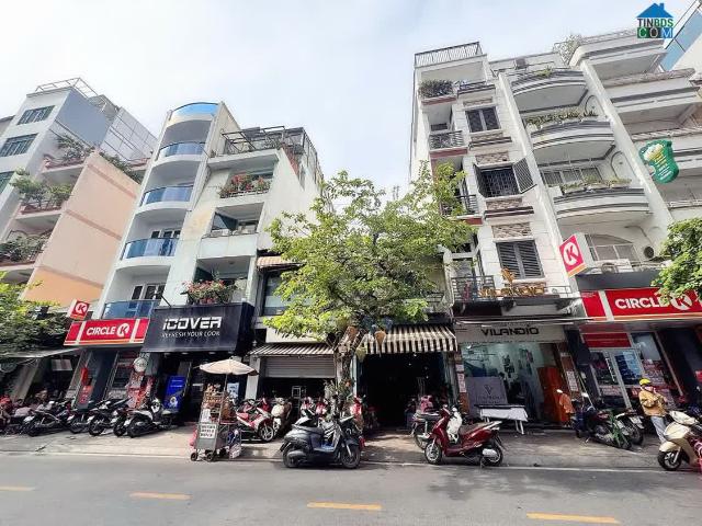 Nhà mặt phố bán