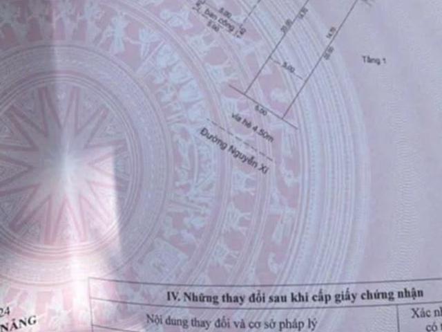 Nhà mặt phố bán tại Liên Chiểu, Đà Nẵng