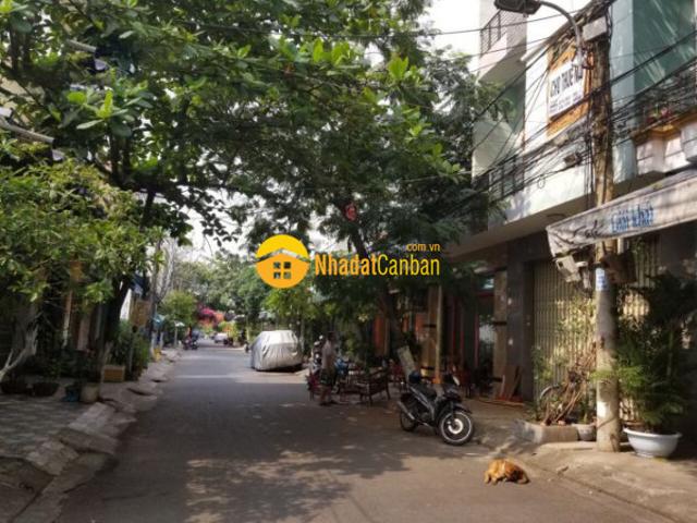 Nhà mặt phố bán