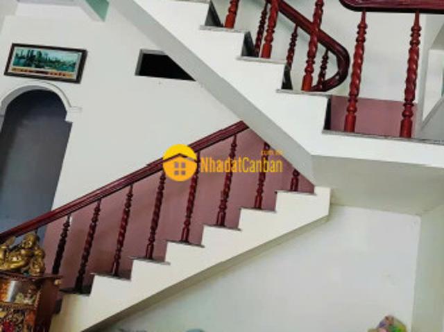 Nhà mặt phố bán