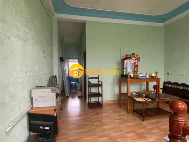 Nhà mặt phố bán
