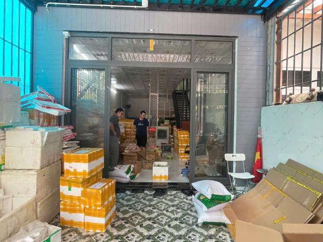Nhà mặt phố bán
