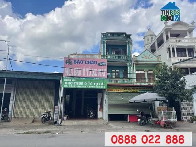 Nhà mặt phố bán tại Lai Châu