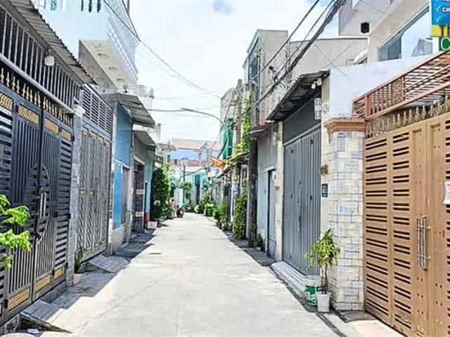 Nhà mặt phố bán tại Thủ Đức, Hồ Chí Minh