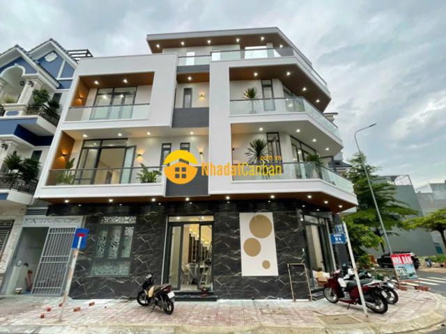 Nhà mặt phố bán
