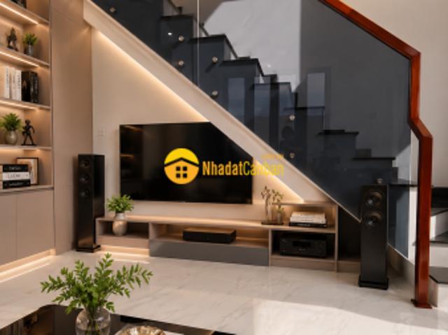 Nhà mặt phố bán