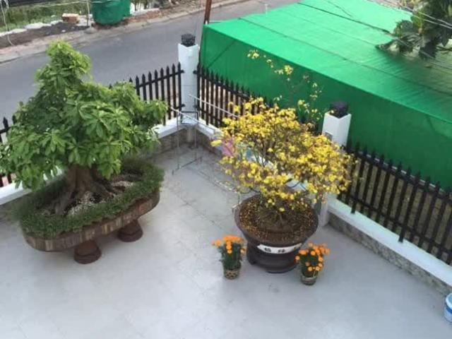 Nhà mặt phố bán