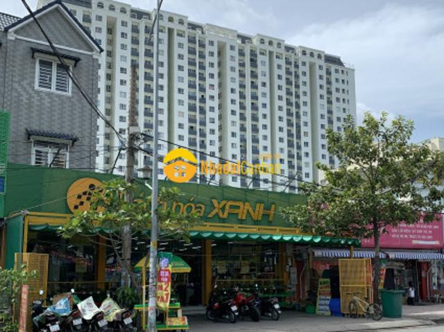 Nhà mặt phố bán