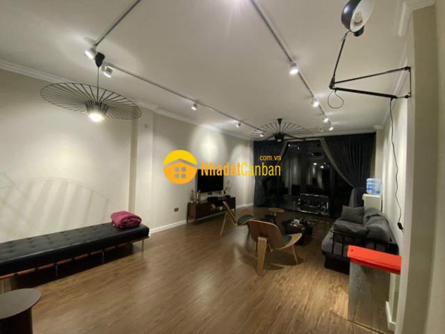 Nhà mặt phố bán