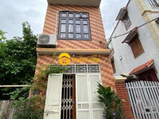 Nhà mặt phố bán
