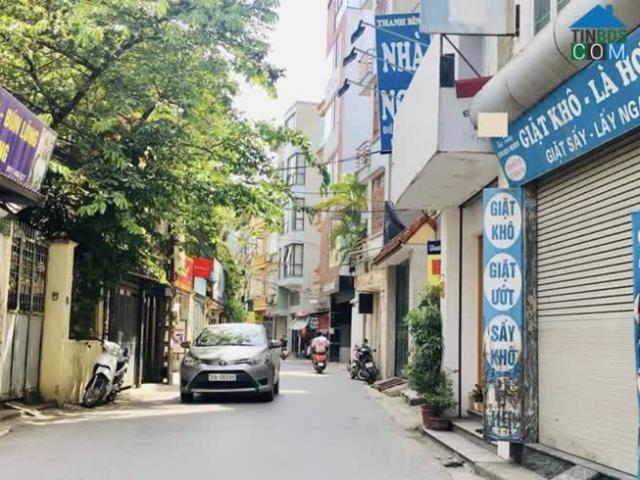 Nhà mặt phố bán tại Hoàn Kiếm, Hà Nội