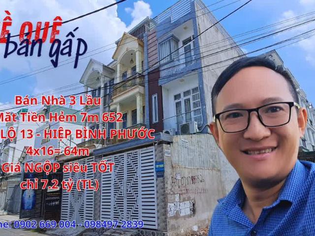 Nhà bán tại Thủ Đức, Hồ Chí Minh