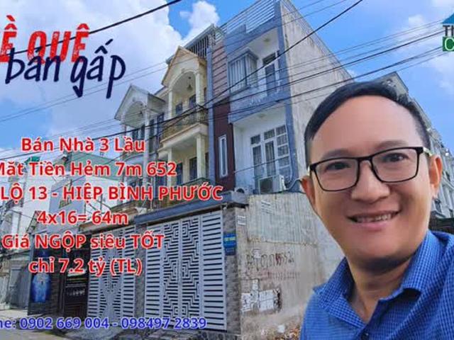Nhà bán tại Thủ Đức, Hồ Chí Minh