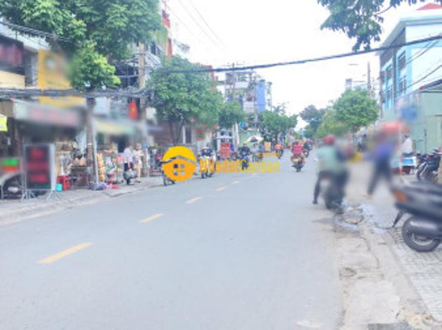 Nhà mặt phố bán
