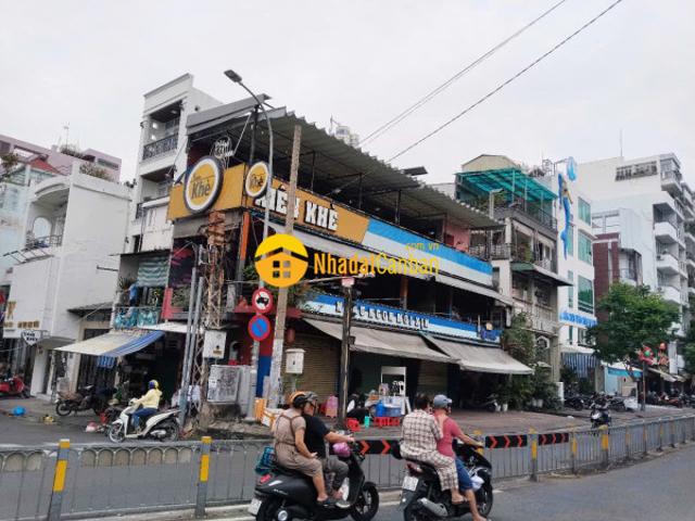 Nhà mặt phố bán