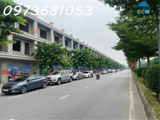 Nhà mặt phố bán tại Bắc Ninh