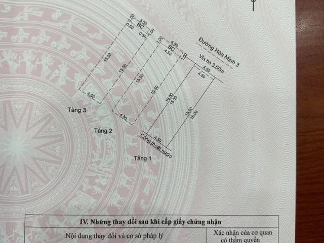 Nhà bán tại Liên Chiểu, Đà Nẵng