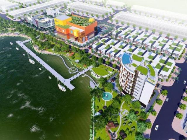 Nhà mặt phố bán tại Bạc Liêu